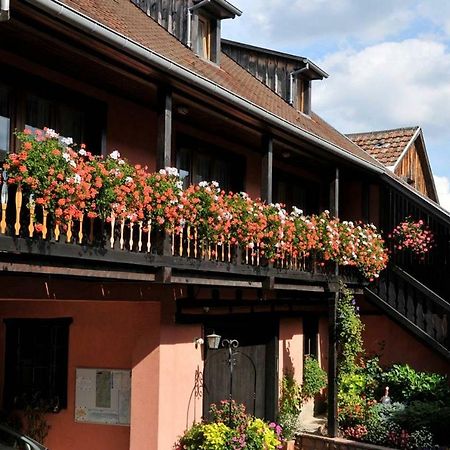 Gite Weyer Numero 2 Bergheim Buitenkant foto